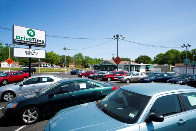 PETERSBURG DriveTime Dealership