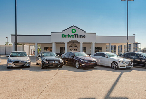 Used Car Dealer In Baton Rouge, LA | 70816 | DriveTime